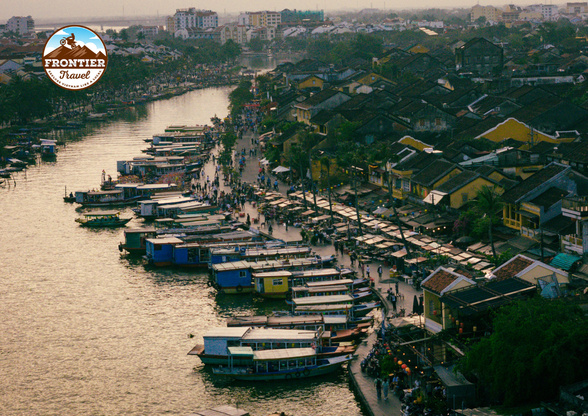 Vietnam Motorbike Tour
